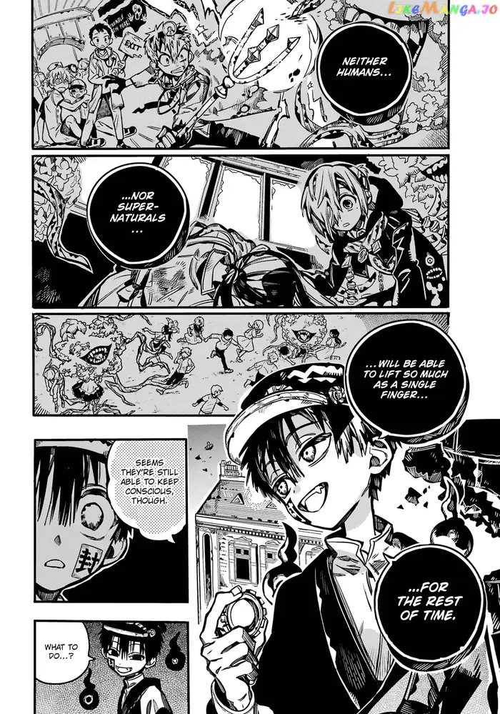 Toilet-Bound Hanako-kun Chapter 105 image 30_optimized